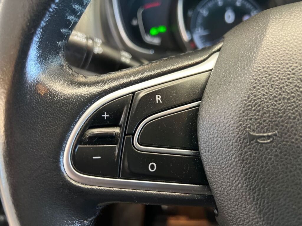 Renault Grand Scenic 2019 Harmaa