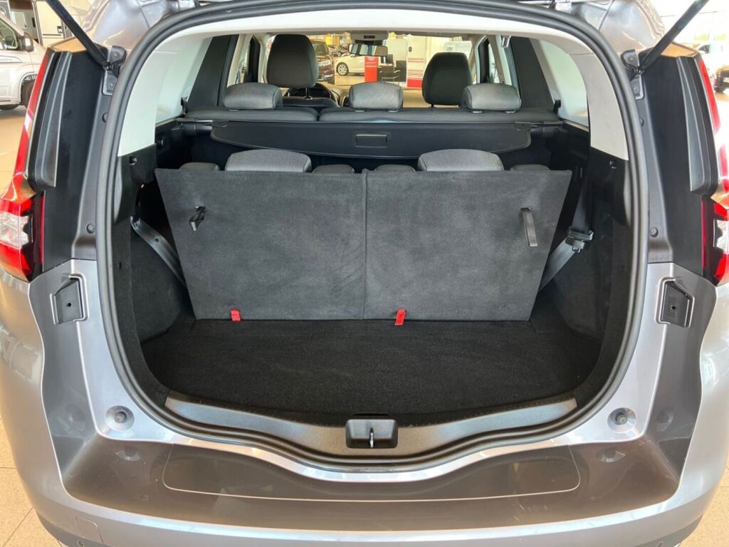 Renault Grand Scenic 2019 Harmaa