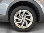 Opel Crossland X 2017 Metallinhohto Harmaa