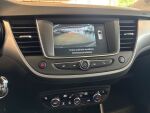 Opel Crossland X 2017 Metallinhohto Harmaa