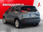 Opel Crossland X 2017 Metallinhohto Harmaa