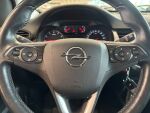 Opel Crossland X 2017 Metallinhohto Harmaa