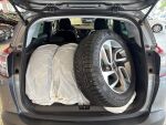 Opel Crossland X 2017 Metallinhohto Harmaa
