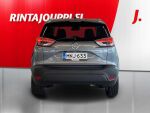 Opel Crossland X 2017 Metallinhohto Harmaa