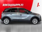 Opel Crossland X 2017 Metallinhohto Harmaa