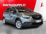 Opel Crossland X 2017 Metallinhohto Harmaa