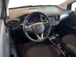 Opel Crossland X 2017 Metallinhohto Harmaa