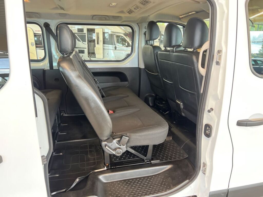 Opel Vivaro 2018, photo 6/30