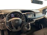 Opel Vivaro 2018 Valkoinen
