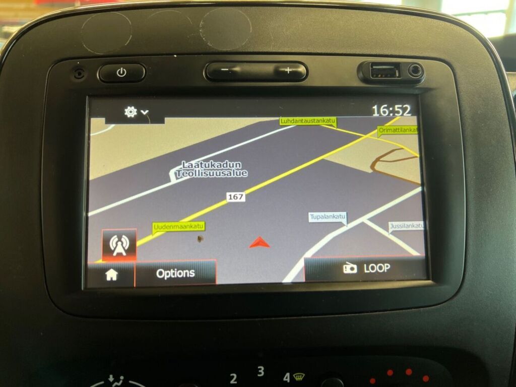 Opel Vivaro 2018 Valkoinen