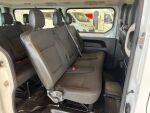 Opel Vivaro 2018 Valkoinen