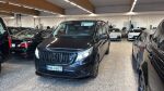 Mercedes-Benz Vito 2018 Musta