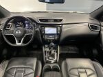 Nissan Qashqai 2017 Valkoinen