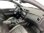 Nissan Qashqai 2017 Valkoinen