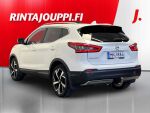 Nissan Qashqai 2017 Valkoinen