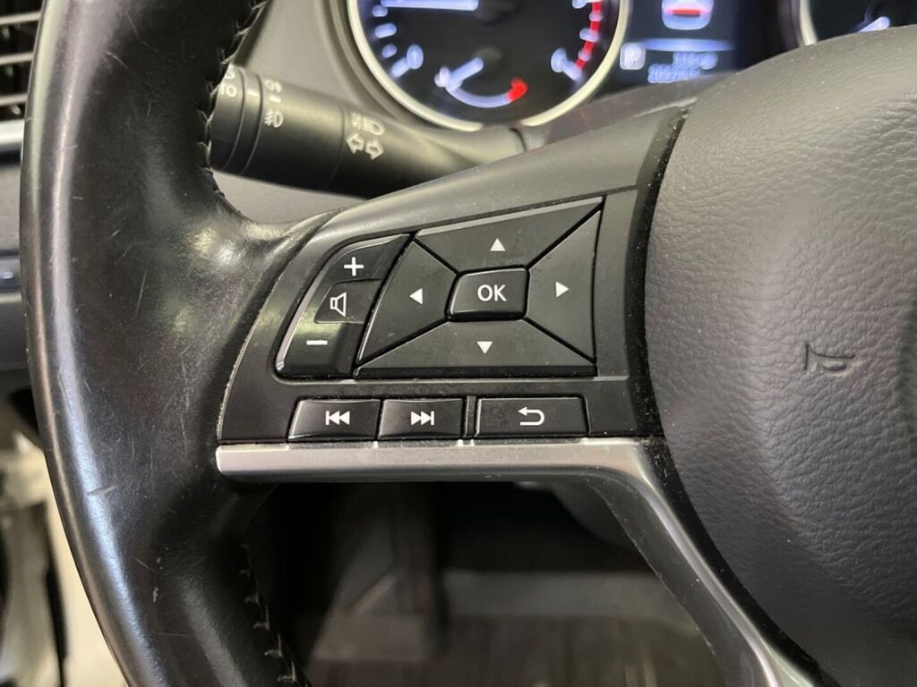 Nissan Qashqai 2017 Valkoinen