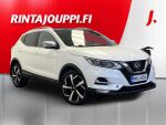 Nissan Qashqai 2017 Valkoinen