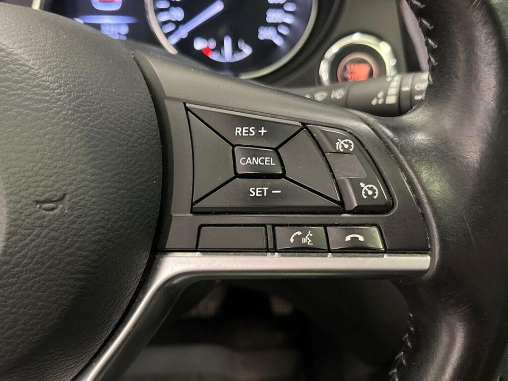 Nissan Qashqai 2017 Valkoinen