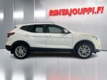 Nissan Qashqai 2017 Valkoinen
