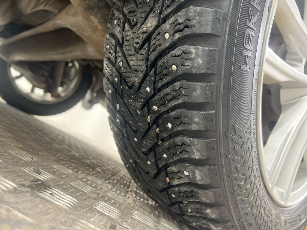 Nissan Qashqai 2017 Valkoinen