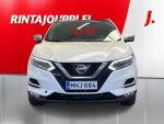 Nissan Qashqai 2017 Valkoinen