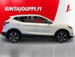 Nissan Qashqai 2017 Valkoinen
