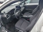 Toyota C-HR 2017 Valkoinen