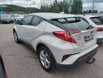 Toyota C-HR 2017 Valkoinen