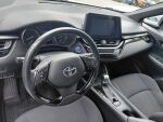 Toyota C-HR 2017 Valkoinen