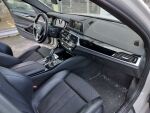 BMW 520 2018 Valkoinen