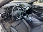 BMW 520 2018 Valkoinen