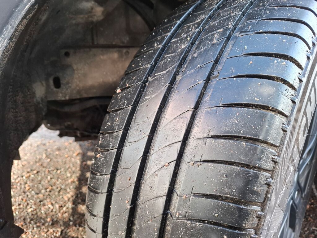 Ford Transit 2018 Harmaa