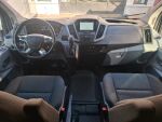 Ford Transit 2018 Harmaa