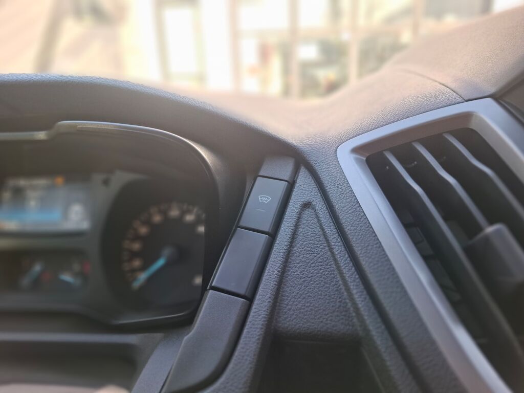 Ford Transit 2018 Harmaa