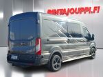 Ford Transit 2018 Harmaa