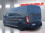 Ford Transit 2018 Harmaa