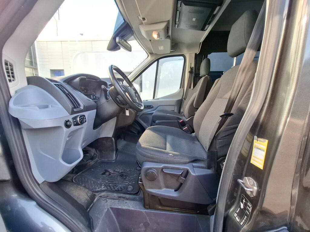Ford Transit 2018 Harmaa