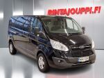 Ford Transit Custom 2018 Musta