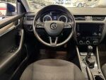 Skoda Octavia 2017 Sininen