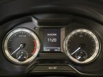 Skoda Octavia 2017 Sininen