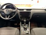 Skoda Octavia 2017 Sininen