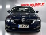 Skoda Octavia 2017 Sininen