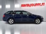 Skoda Octavia 2017 Sininen