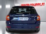 Skoda Octavia 2017 Sininen