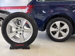 Skoda Octavia 2017 Sininen