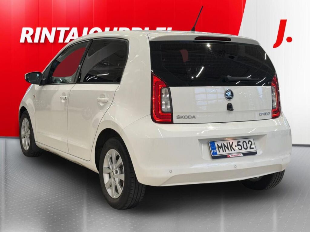 Skoda Citigo 1,0 60 Style 5-ov. 2017, photo 3/19