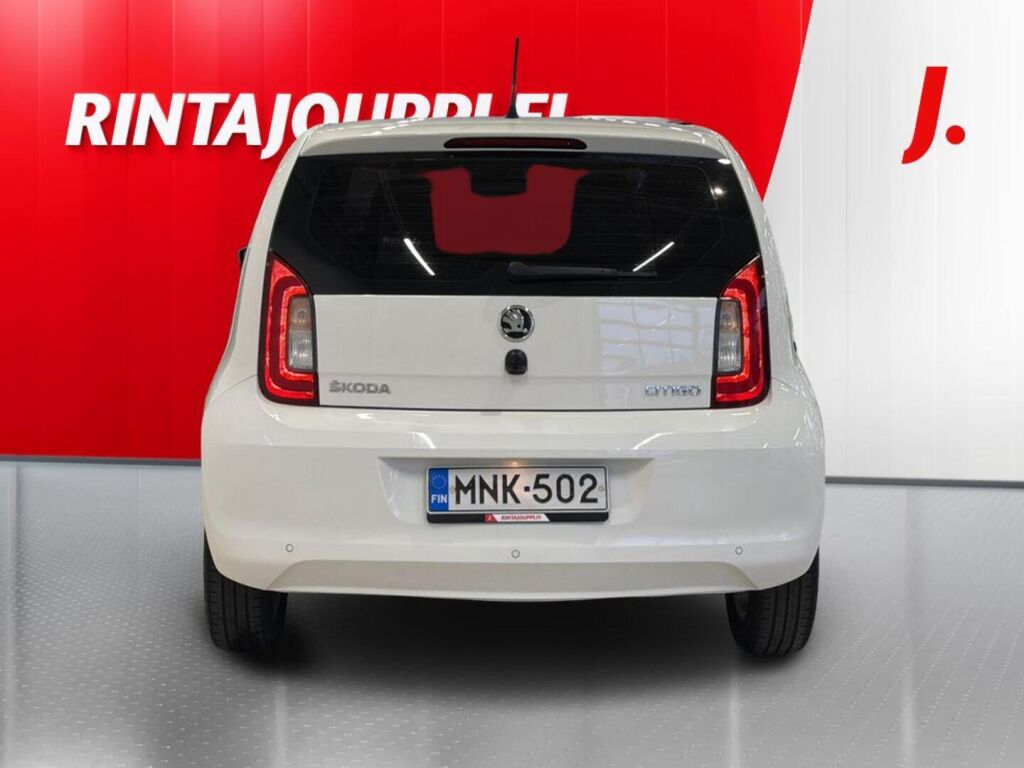 Skoda Citigo 1,0 60 Style 5-ov. 2017, photo 6/19