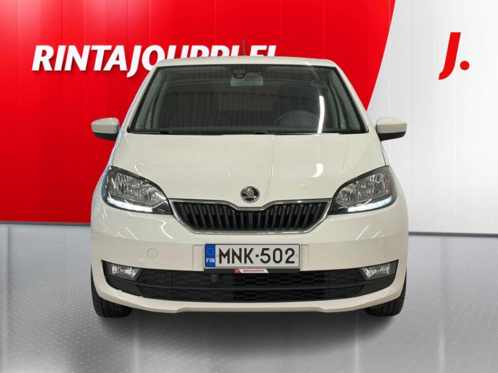 Skoda Citigo 1,0 60 Style 5-ov. 2017, photo 4/19