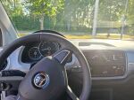 Skoda Citigo 2017 Valkoinen