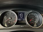 Volkswagen Golf 2017 Harmaa